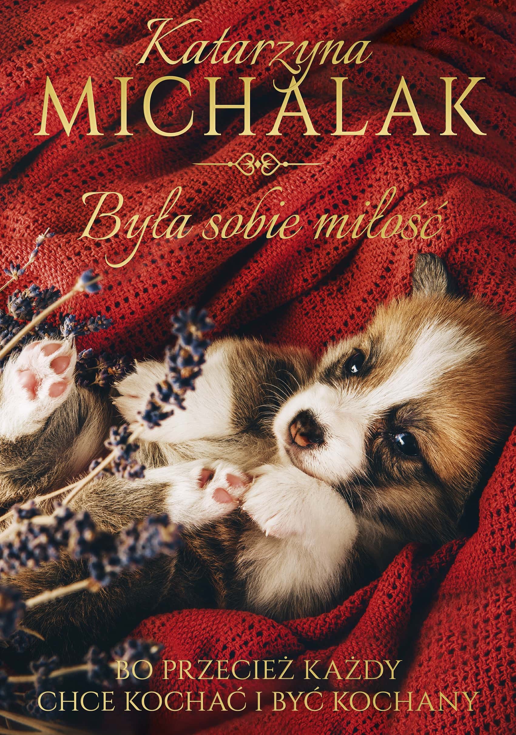 Katarzyna Michalak Once Upon a Time Love - A novel about courage and feelings