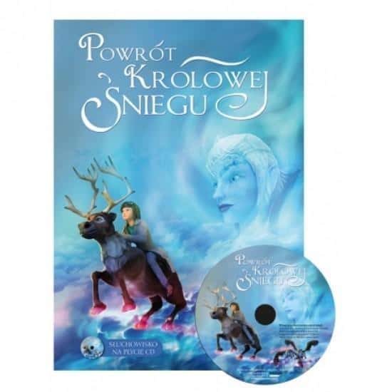 Liwona The Return of the Snow Queen - a magical fairy tale for everyone