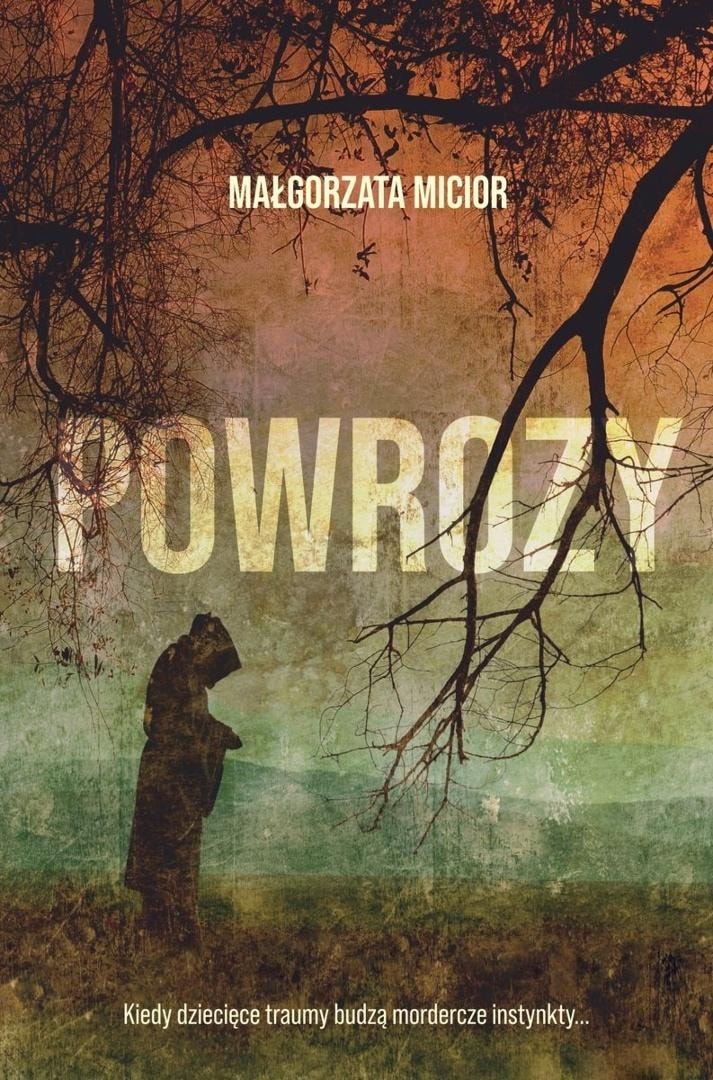 Vectra Powrozy - Crime novel full of secrets