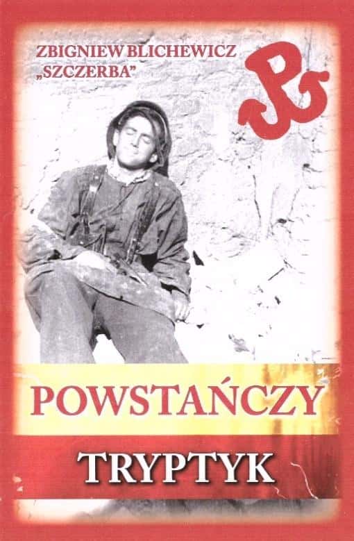 Zbigniew Blichewicz Szczerba - Uprising triptych w.4 BR