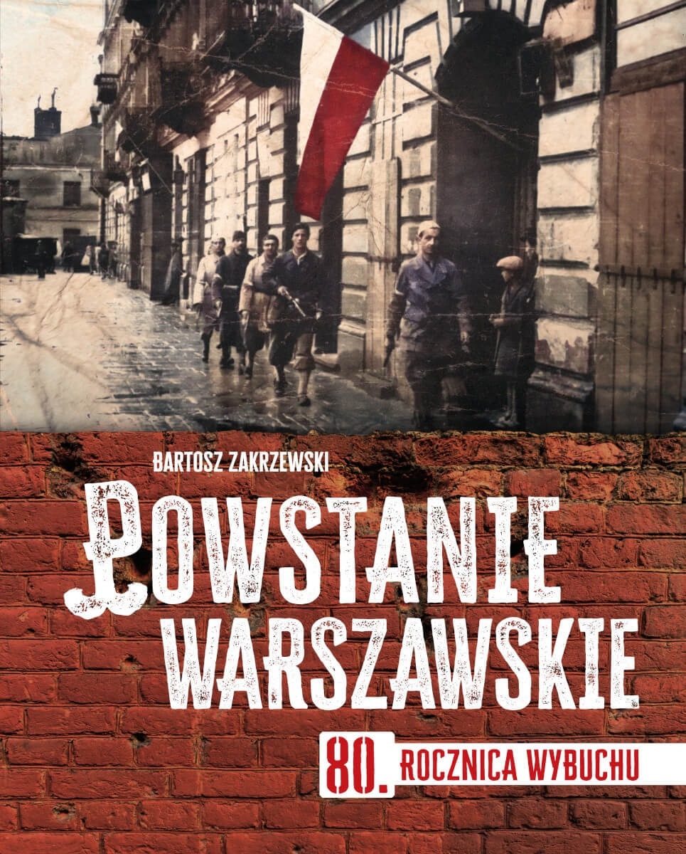 SBM The Warsaw Uprising - Album commemorating the 80th anniversary of the outbreak