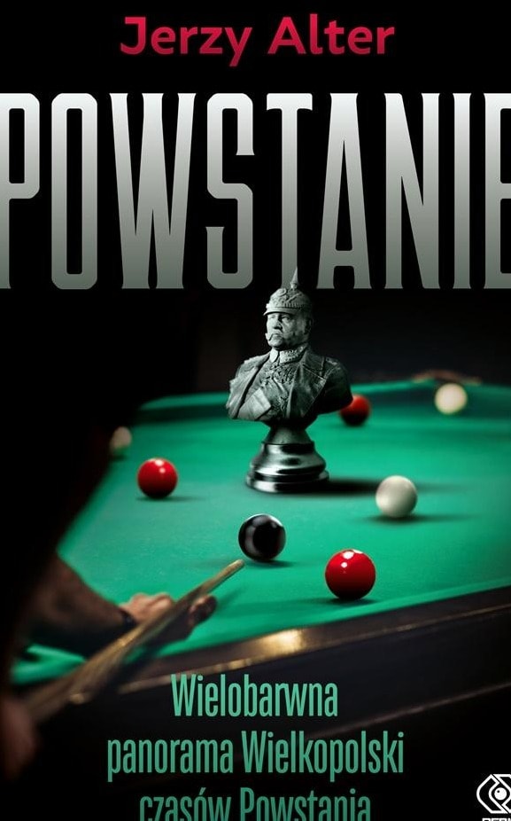 Jerzy Alter - Powstanie - A Story of Freedom and Victory