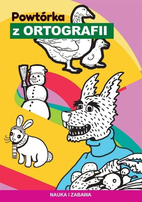 Beata Guzowska - Spelling practice for children - learning through play