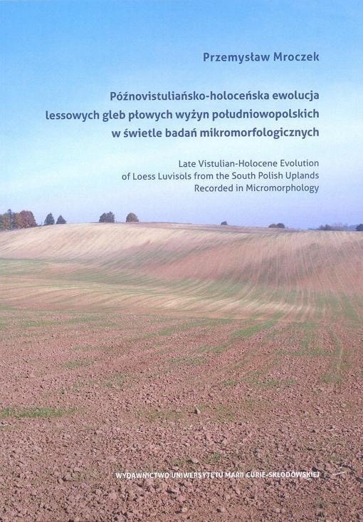 Evolution of loessic leached soils - micromorphological studies