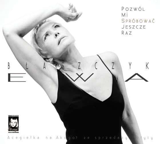 Ewa Błaszczyk - Let Me Try Again CD
