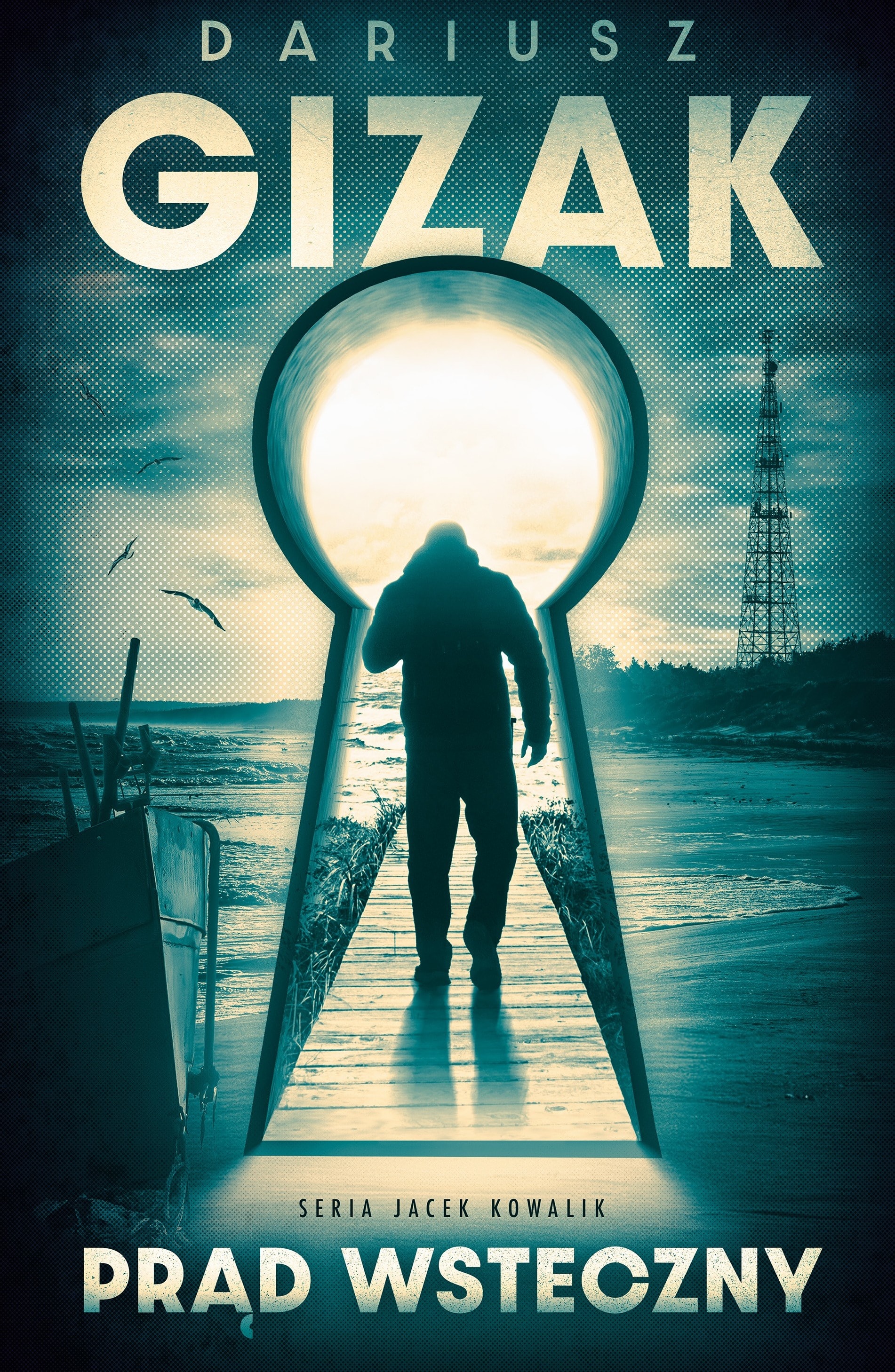 Prąd wsteczny. Jacek Kowalik