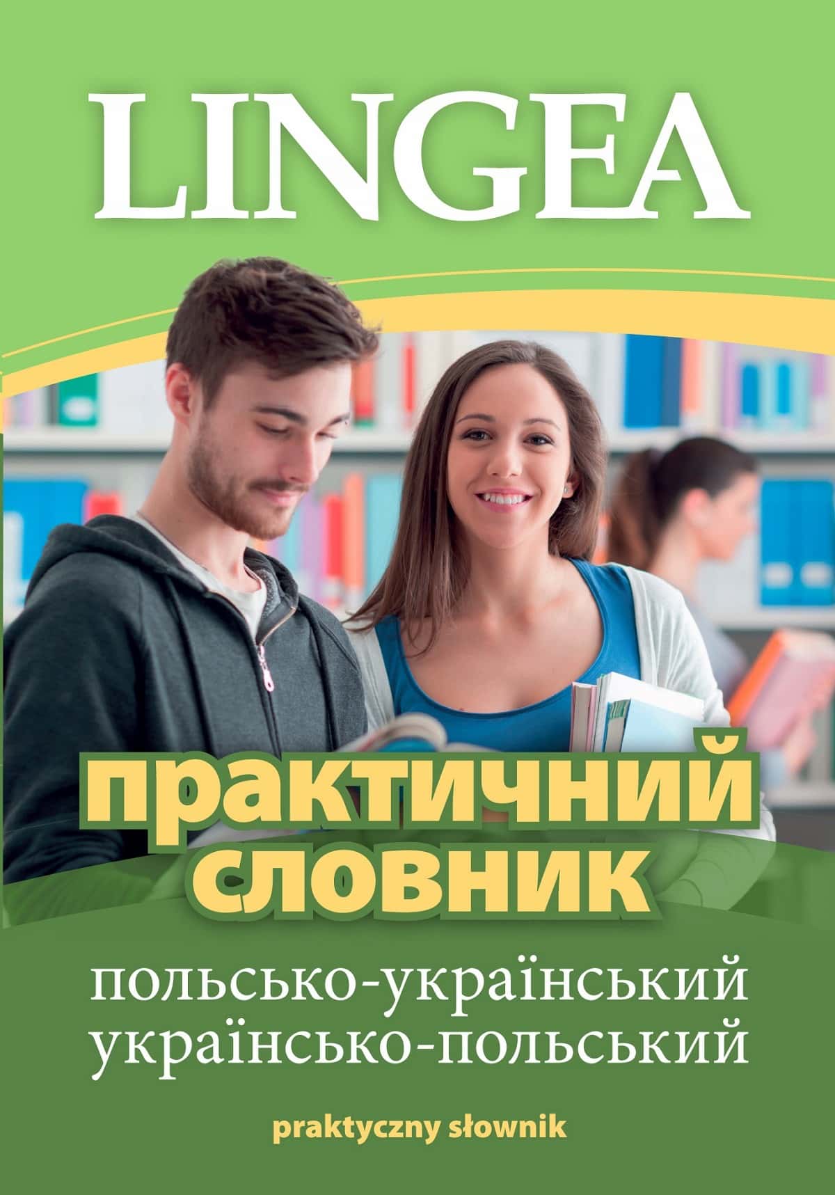 Practical Polish-Ukrainian and Ukrainian-Polish Dictionary - ideal for language learning