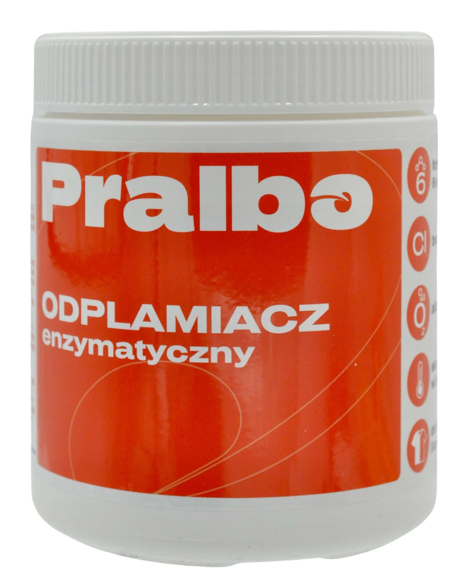 PRALBO - Stain Remover Powder for Grass, Soil and Mud 35g