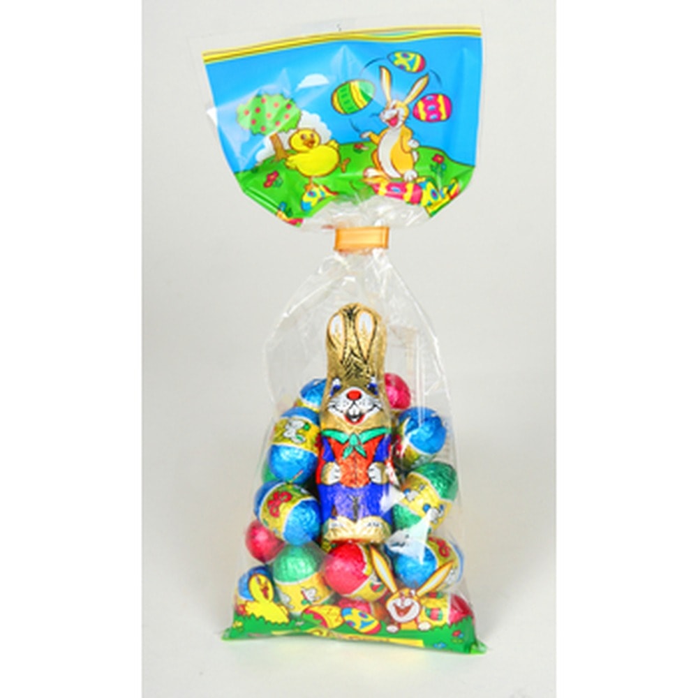 Rak Jajeczka Pralina - Pralines with hazelnut cream filling in egg shape 187g