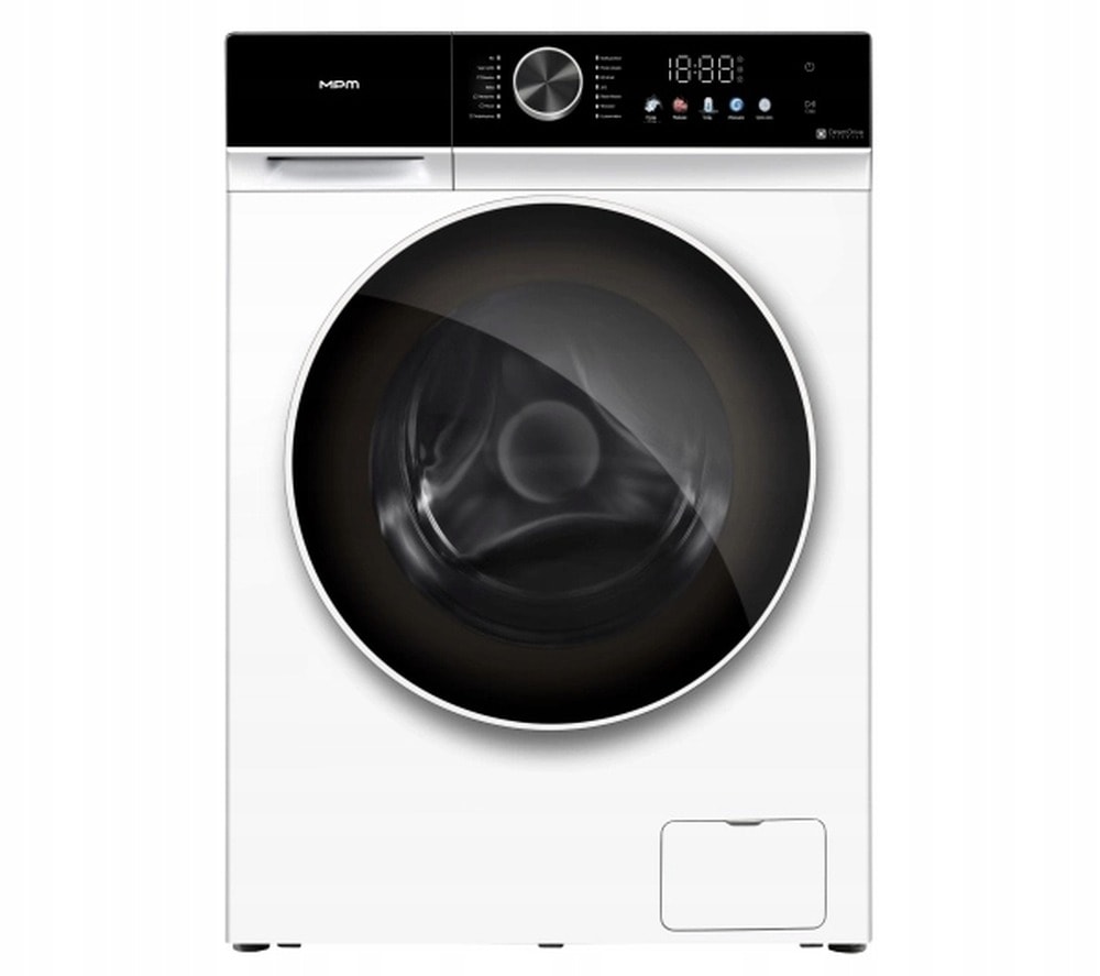 Pralka automatyczna MPM-5112-PT-44 biała Eco 14 programów