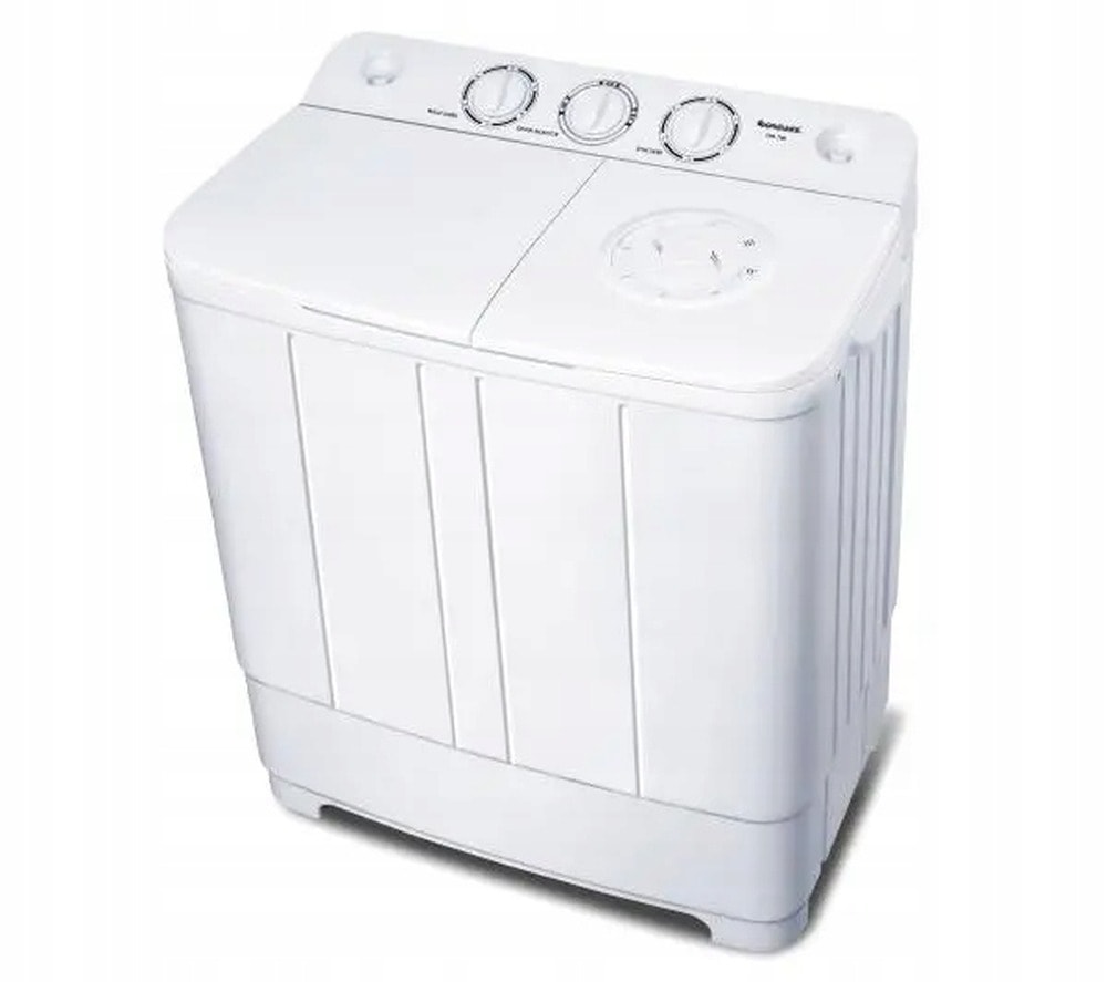 Ravanson XPB-700 Portable Washing Machine 7 kg - perfect for trips