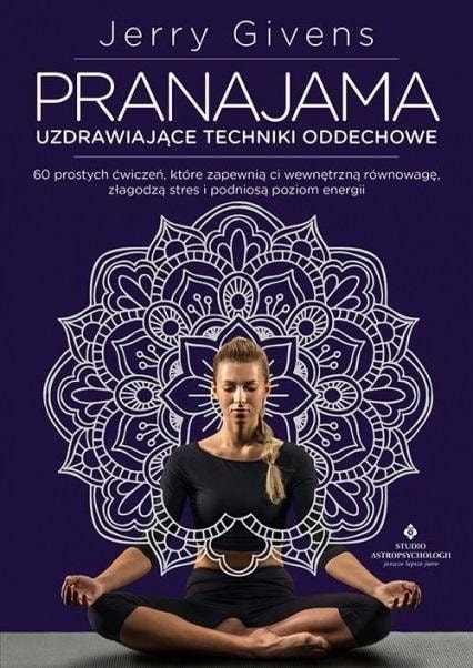 Jerry Givens - Pranayama Healing Breathing Techniques