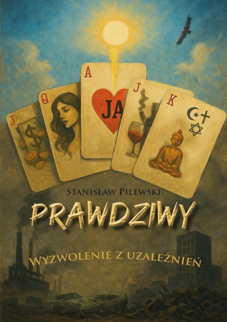 Stanisław Pilewski - True. Freedom from addiction