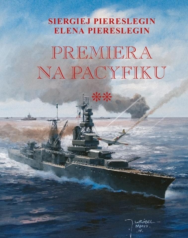 Historia PL: Premiere in the Pacific Vol. 2 - War seen differently