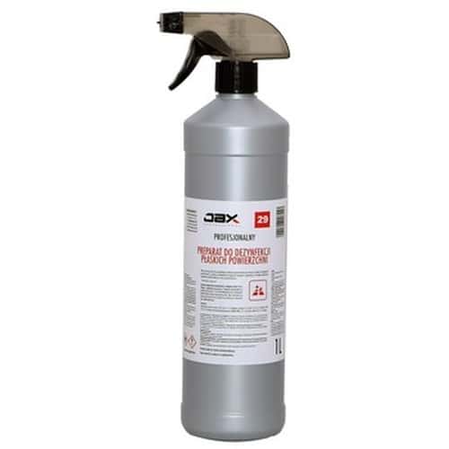 JAX Disinfectant - effective protection 1L