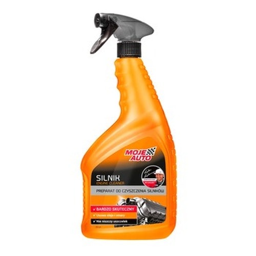 Engine cleaner 750ml - effective cleaning agent