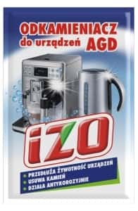 Izo descaling preparation - effective way to remove limescale