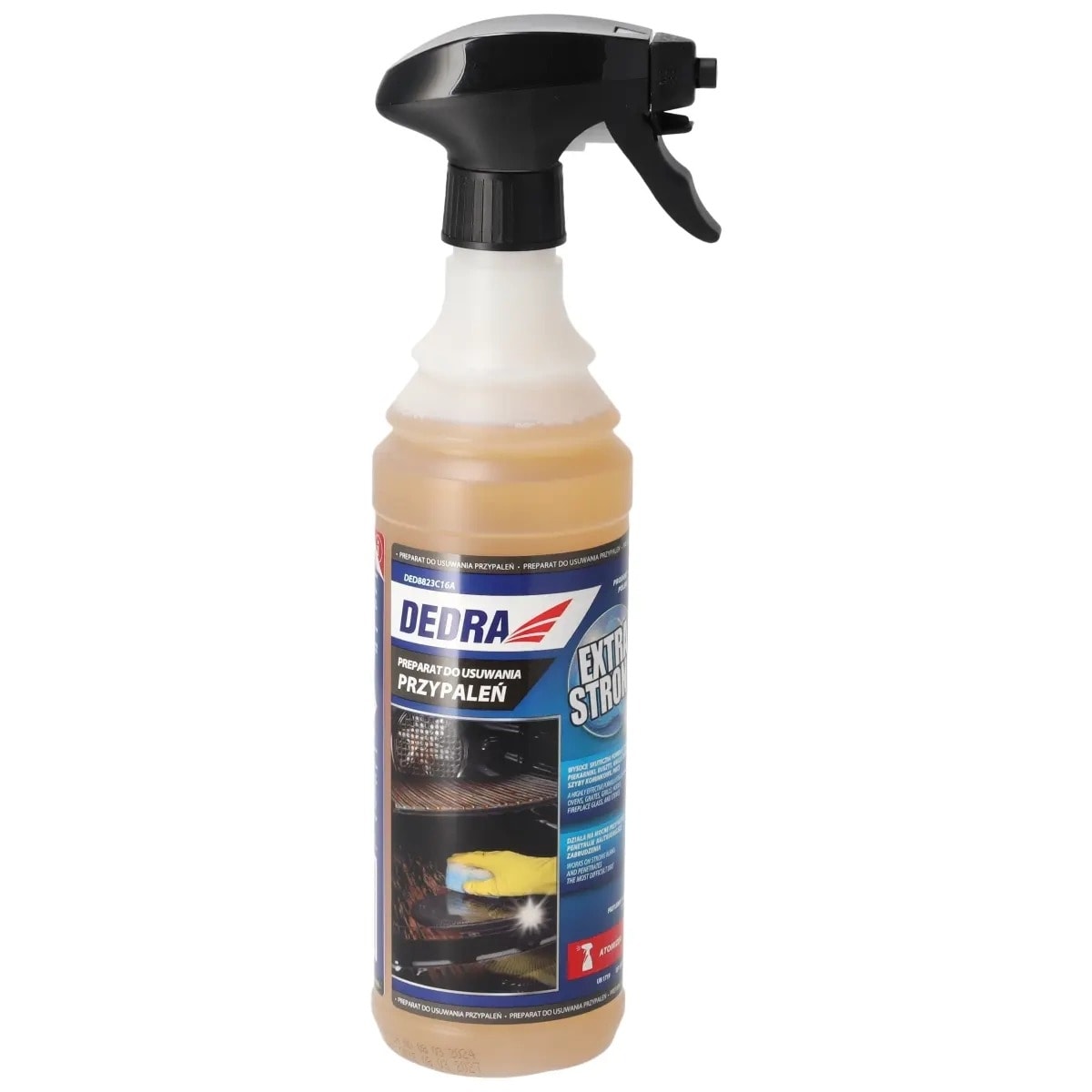 DEDRA Burn Remover 0.6L - Your ally in the kitchen