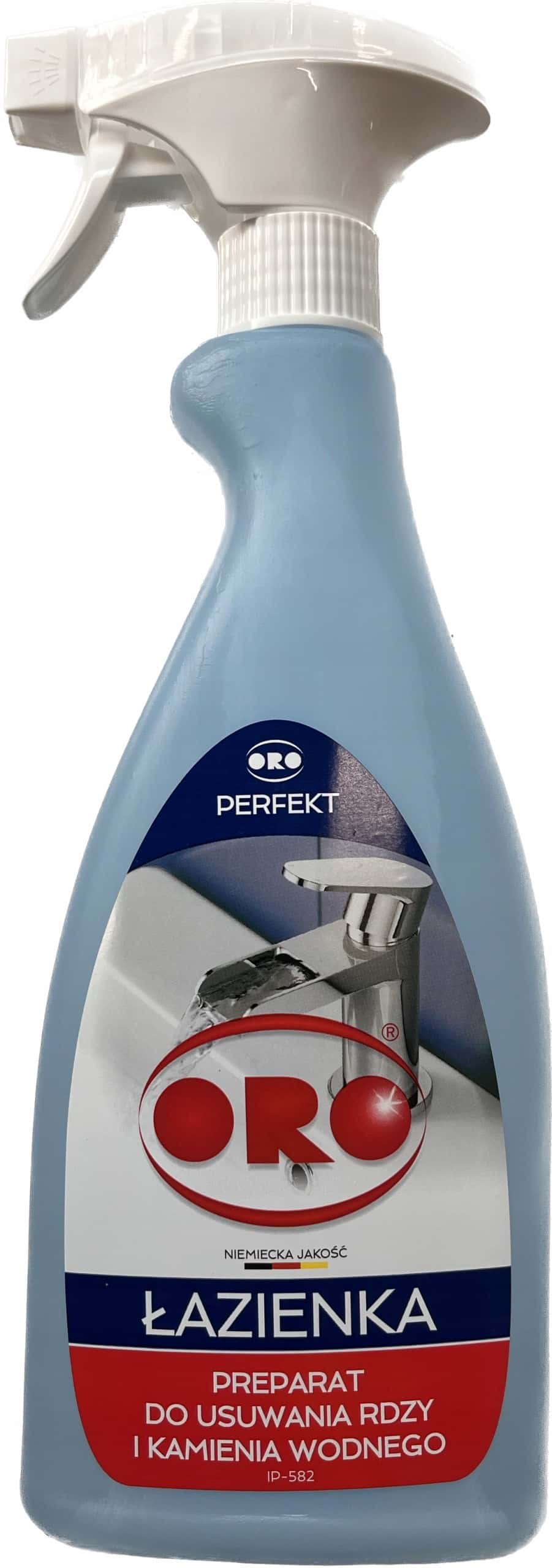 PCC Stone Rust Remover 1L - effective and safe