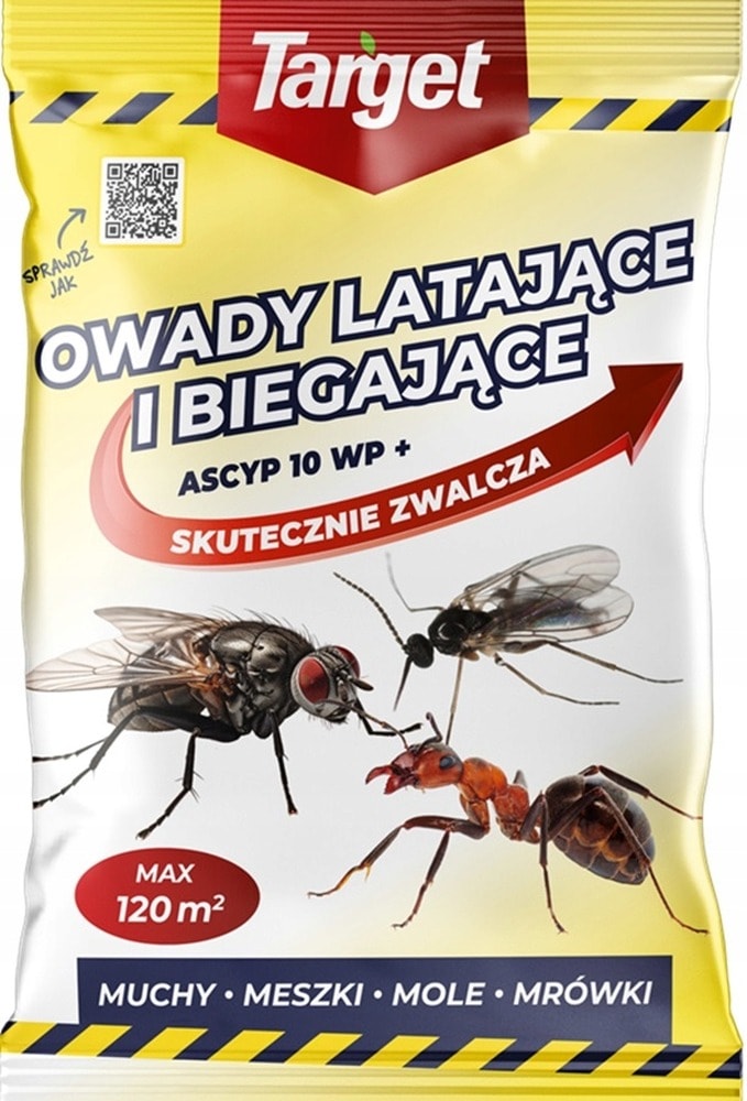 Insecticide for flies - effective protection for your home