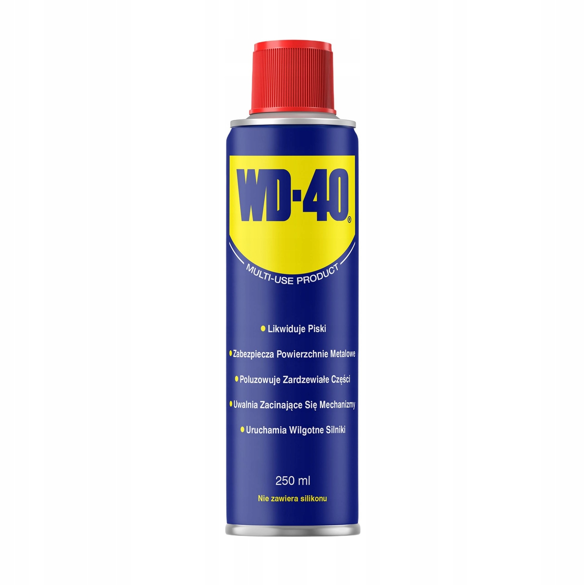 WD-40 multi-purpose product 200 ml + 25% free - perfect for home and workshop