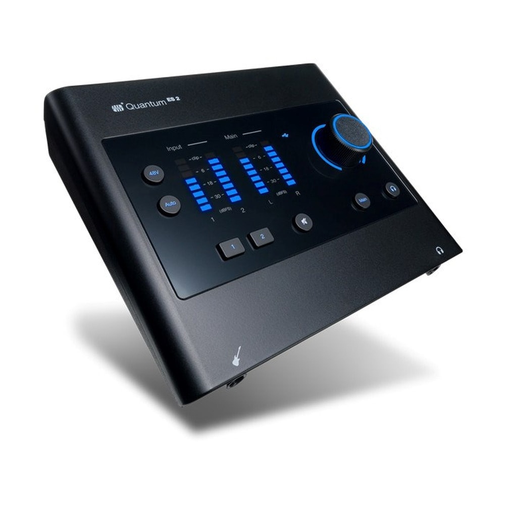 PreSonus Quantum ES 2 - Professional USB-C Audio Interface