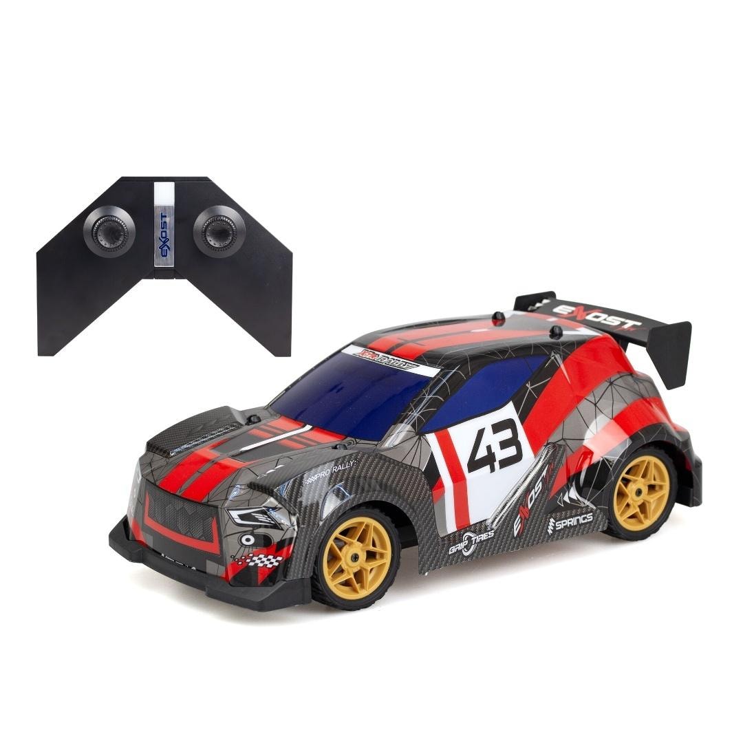 Exost Pro Rally XTR RC - Remote controlled off-road car