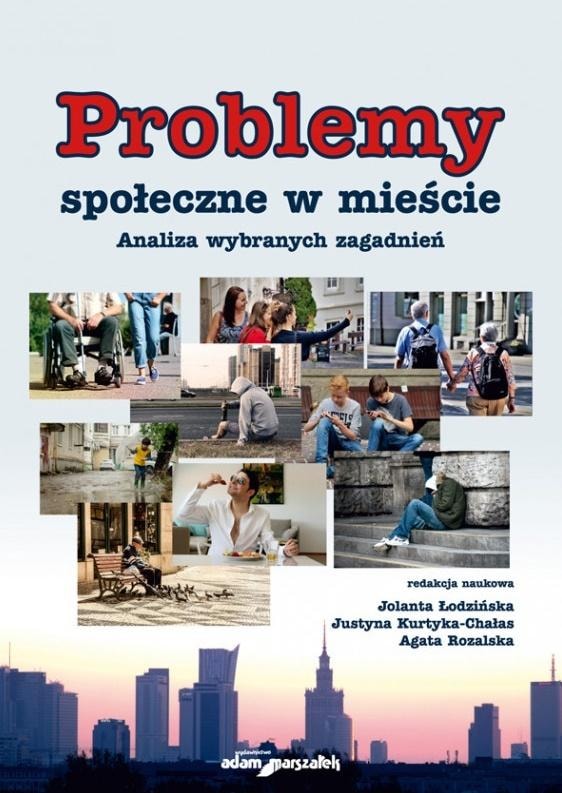 Social Problems in the City - Jolanta Łodzińska et al. - Discover the challenges!