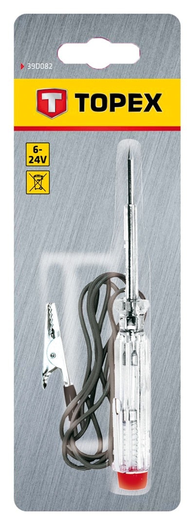 Car installation tester 6-24V - quick diagnostics Name