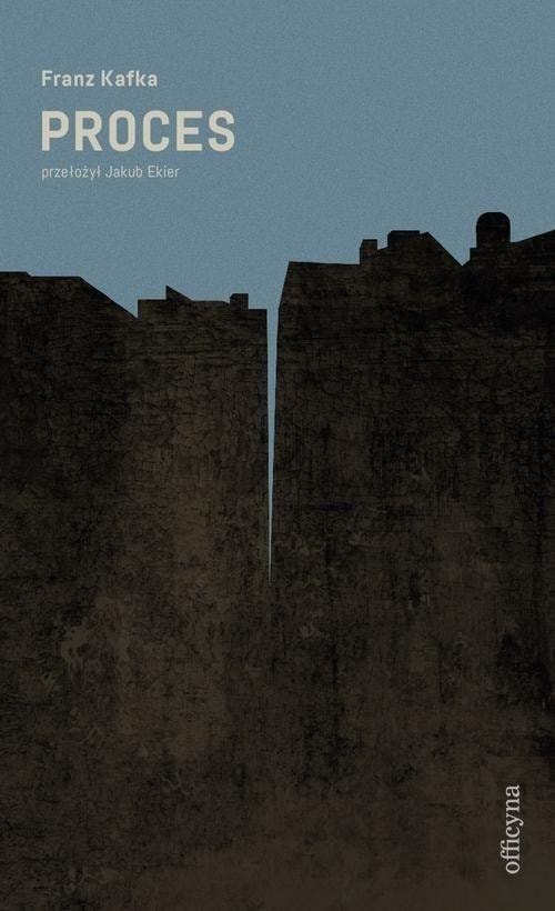 Officyna - The Trial Edition 2 - classic literature in hardcover