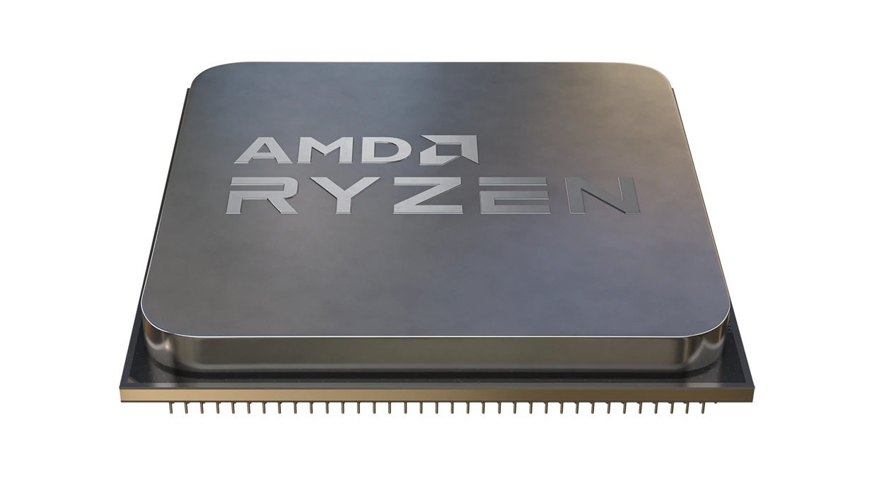 AMD Ryzen 5 5600XT Box - Processor 6 Cores 12 Threads ideal for Gaming