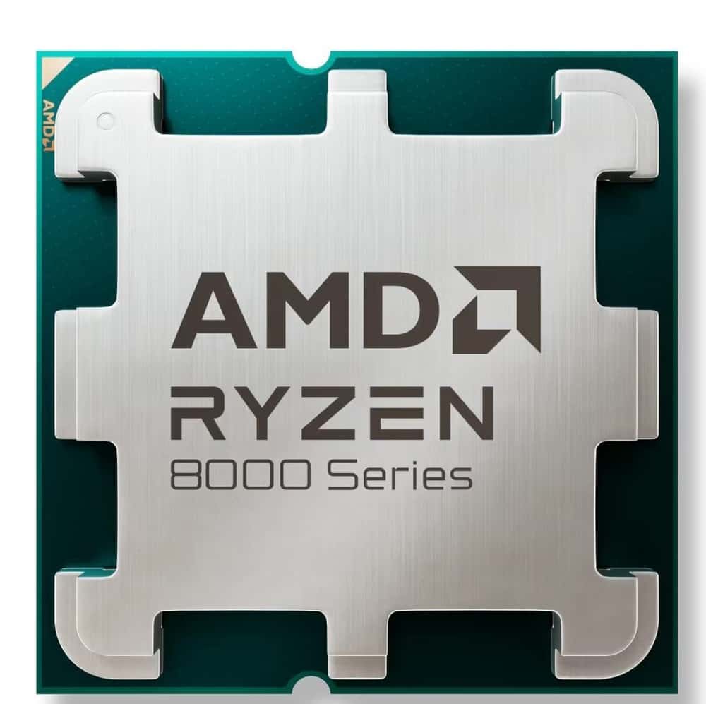 AMD Ryzen 5 8400F - BOX Processor for Demanding Users