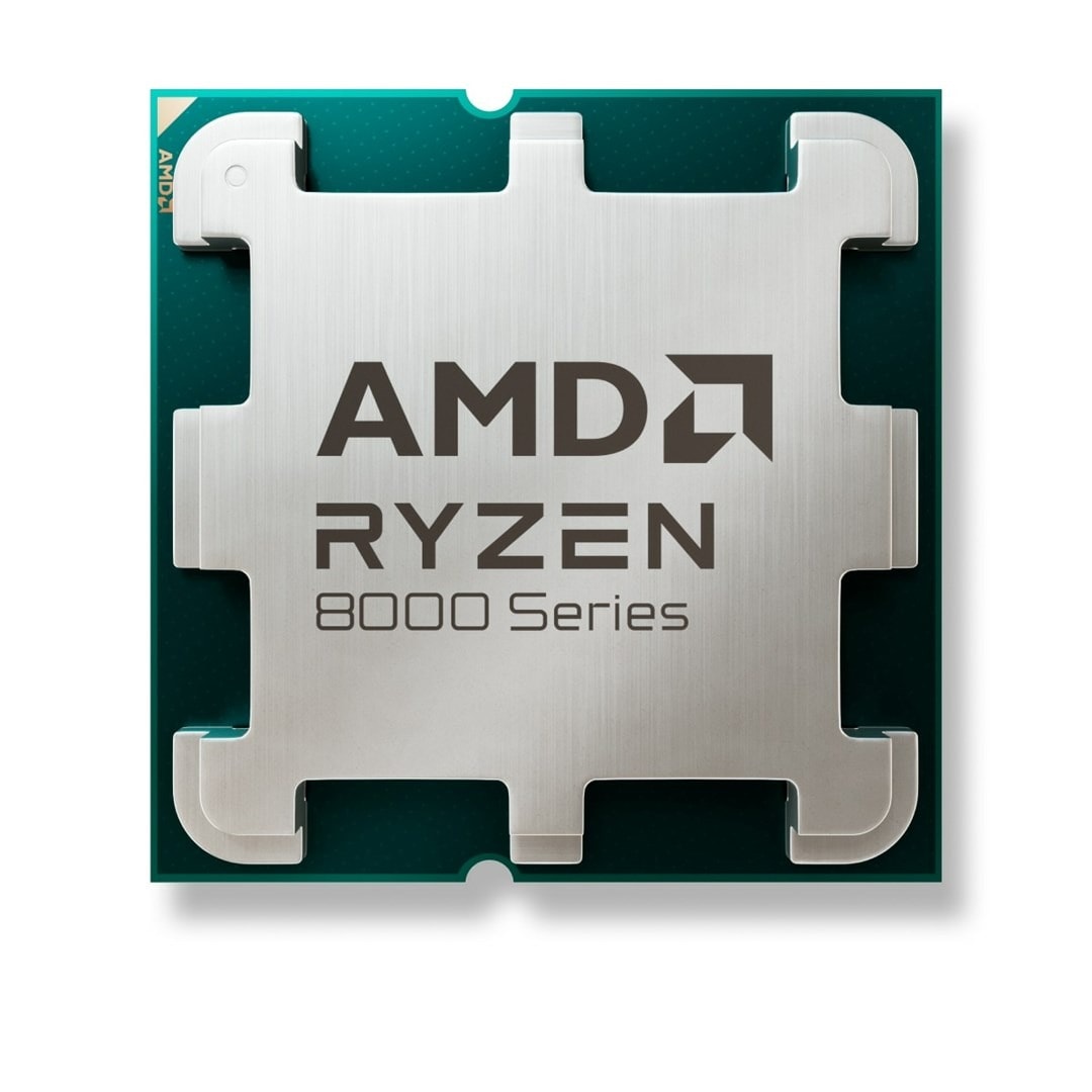 AMD Ryzen 7 8700F - 8-Core Processor BOX - high performance