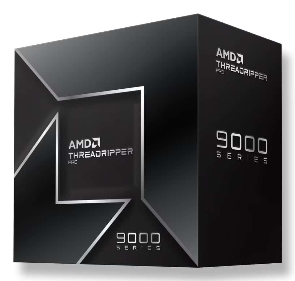 AMD Threadripper PRO 9955WX - Processor 16C/32T 4.2 GHz (5.4 GHz Turbo)