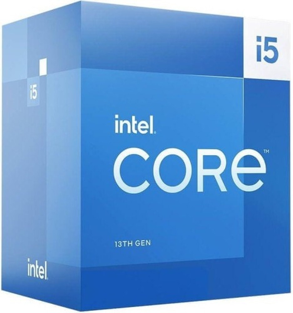 Intel Core i5-13500 2.5 GHz 24 MB - processor for special tasks