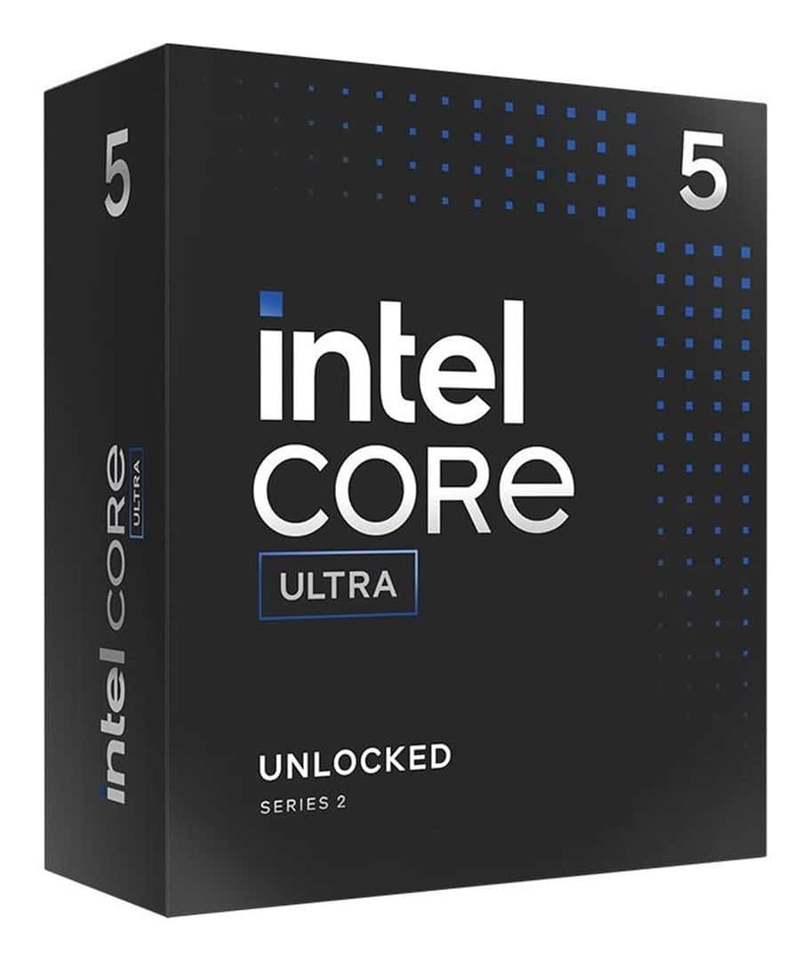 Intel Core Ultra 5 225F - 10-core Desktop Processor