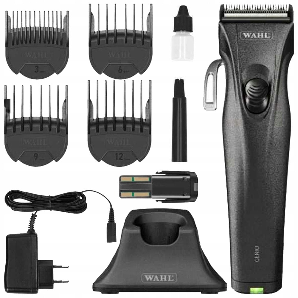 Wahl Pro Cordless - Professional Cordless Hair Clipper