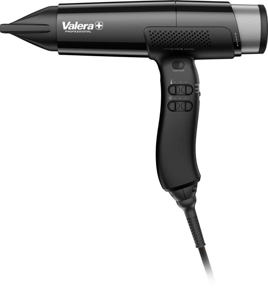 Valera Professional Hair Dryer Matrixcare AI - perfect styling