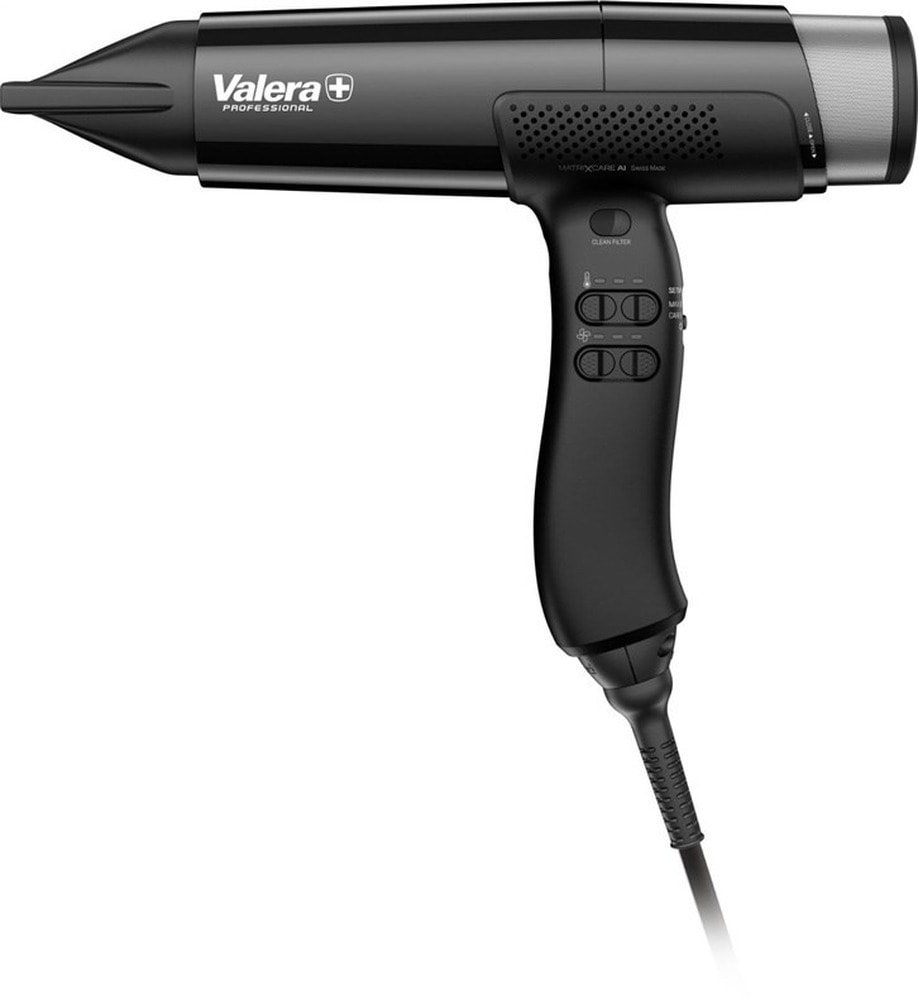 Valera Professional Hair Dryer Matrixcare AI - perfect styling