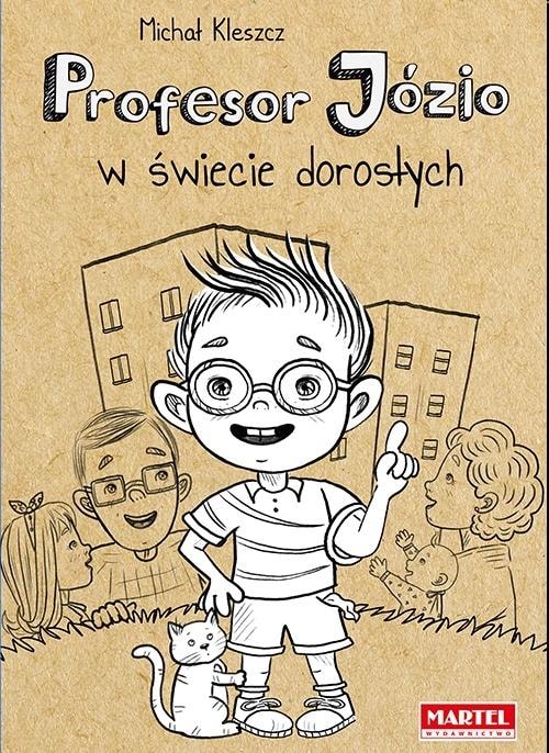 Professor Józio - Humorous story about growing up