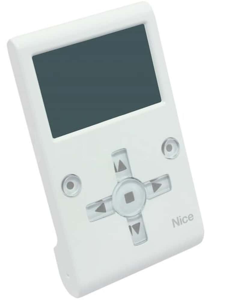 OVIEW/A Nice Gate Programmer - universal tool