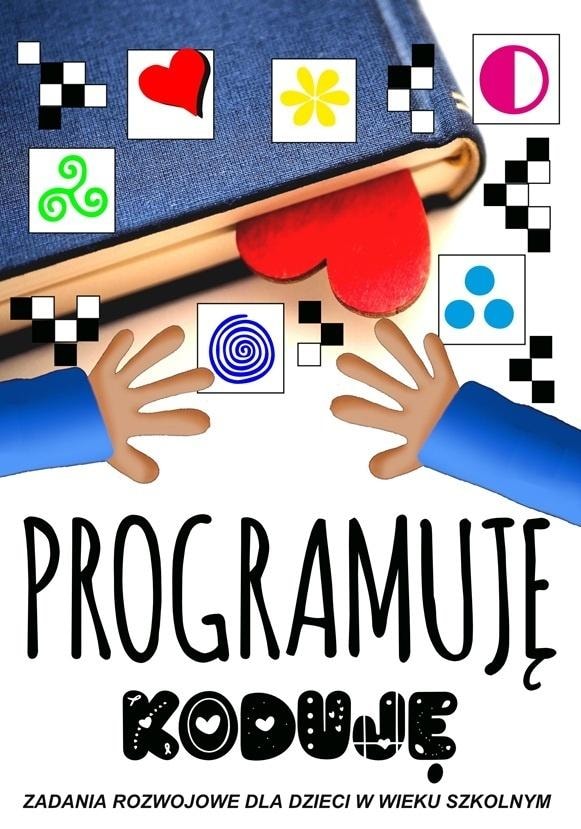 Love Books I Program, I Code - tasks developing logical thinking