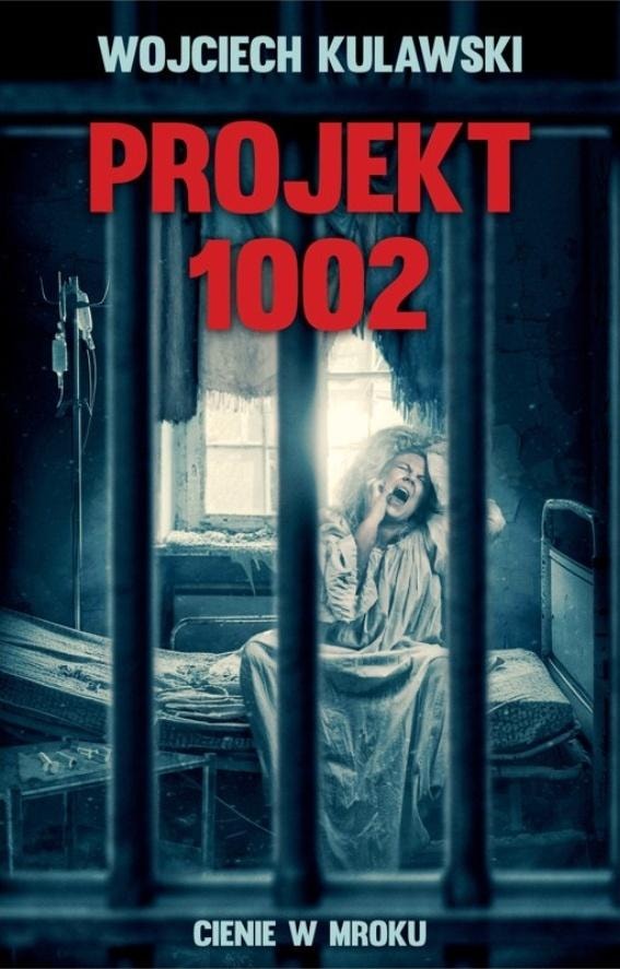 Wojciech Kulawski Project Shadows in the Darkness - dark crime novel