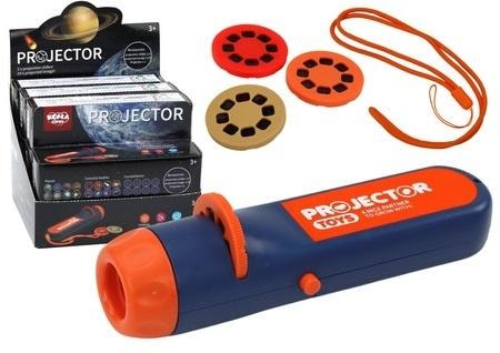 Cosmos Projector 24 Slides - Discover the Secrets of the Universe