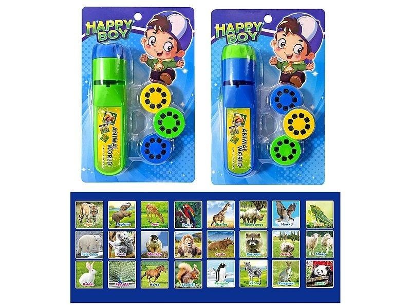 ADAR Educational Projector Lunette - discover the world of science!