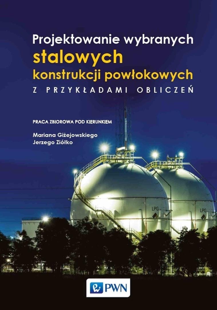 PWN Design of steel structures shell construction guide for engineers