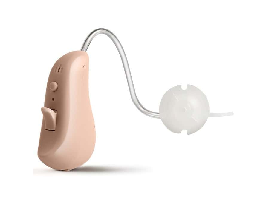 Promedix PR-420 - hearing aid for the hearing impaired - regain the joy of hearing