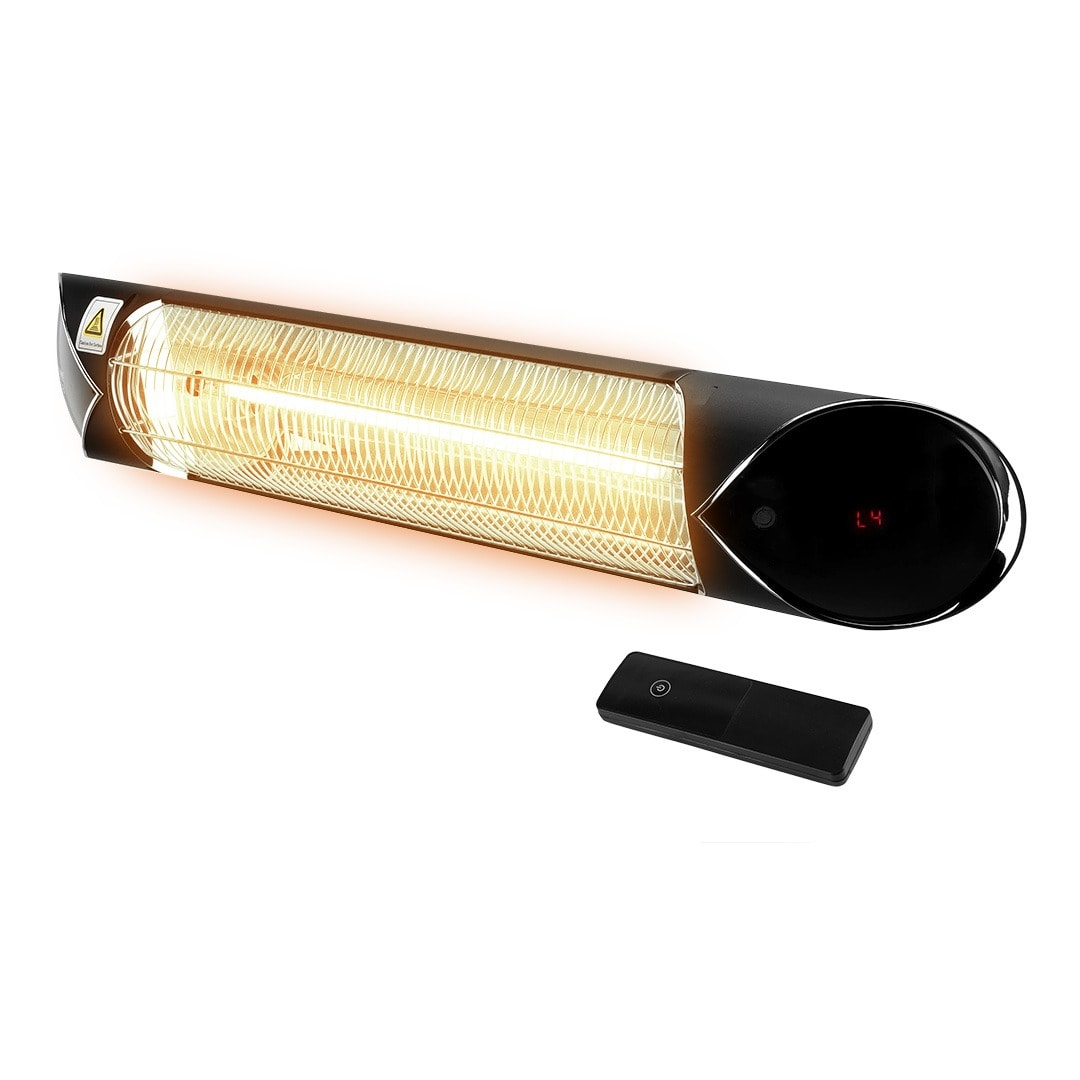 NEO Tools Industrial radiant heater 2000W - outdoor warmth