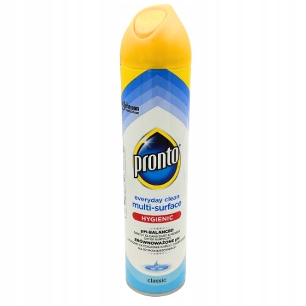 Pronto Multi Surface spray do mebli przeciw kurzowi 250ml