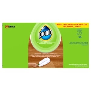 Pronto Duster - Furniture Set with Scents X5 Mix